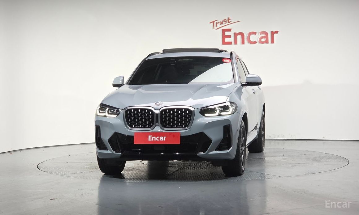 X4 (G02)xDrive20i M Sport 3