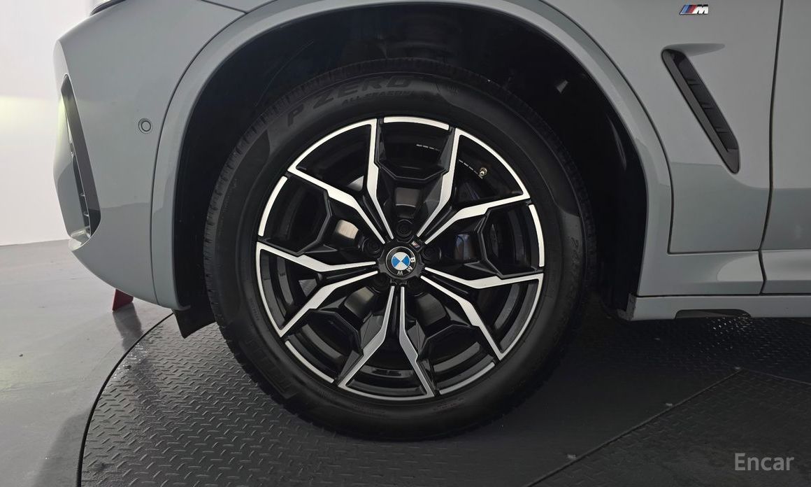 X4 (G02)xDrive20i M Sport 5