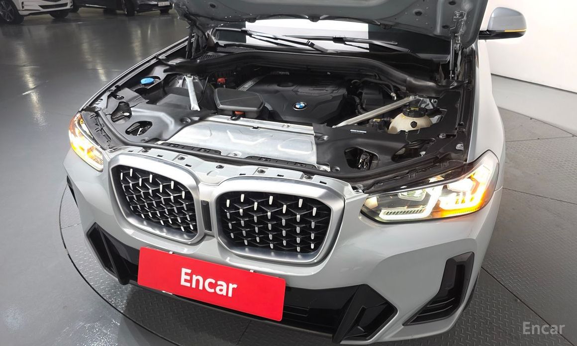 X4 (G02)xDrive20i M Sport 6