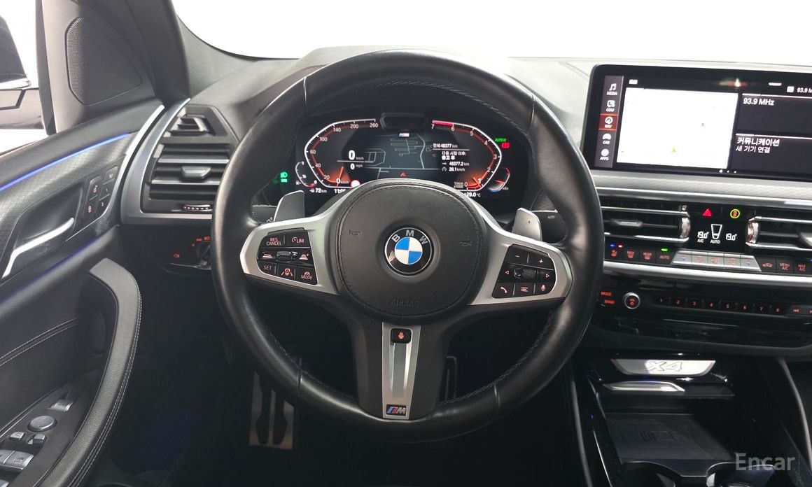 X4 (G02)xDrive20i M Sport 13
