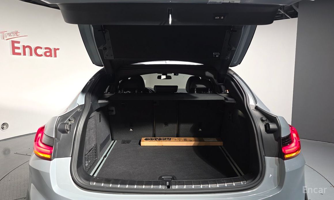 X4 (G02)xDrive20i M Sport 20