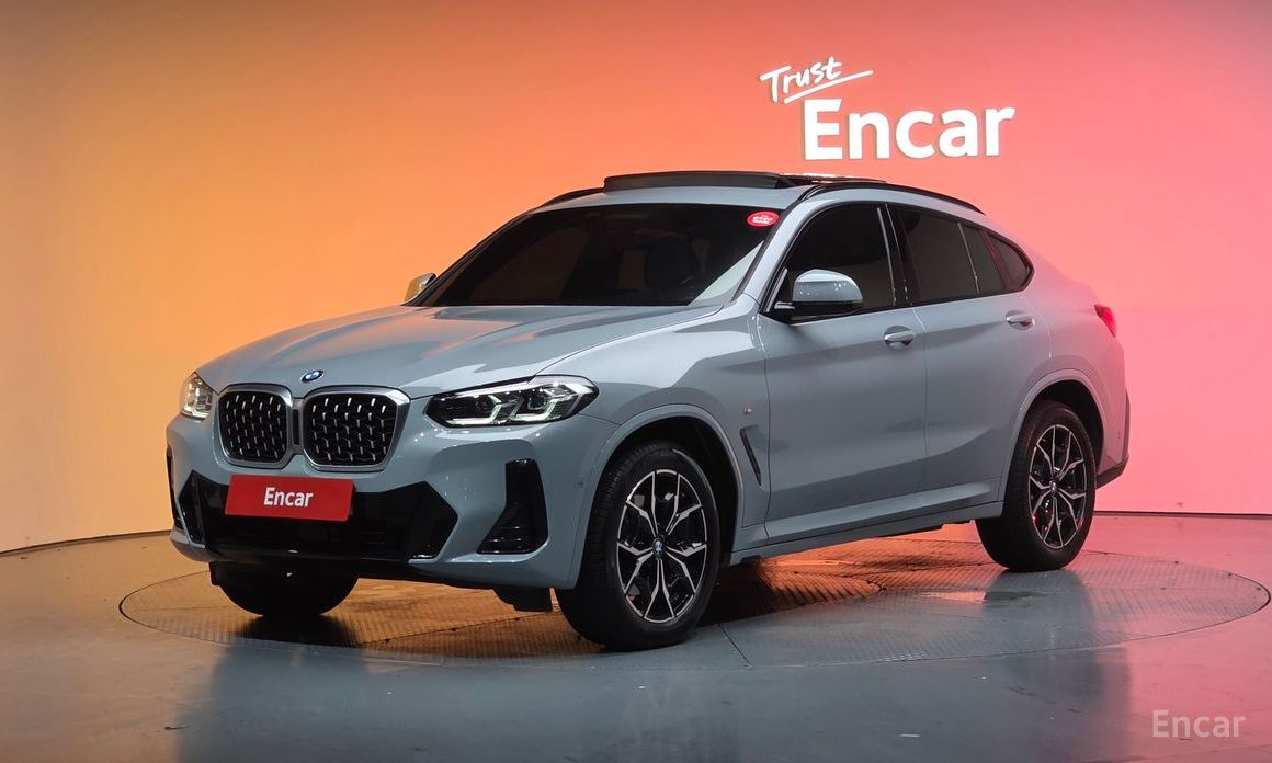 X4 (G02)xDrive20i M Sport 21