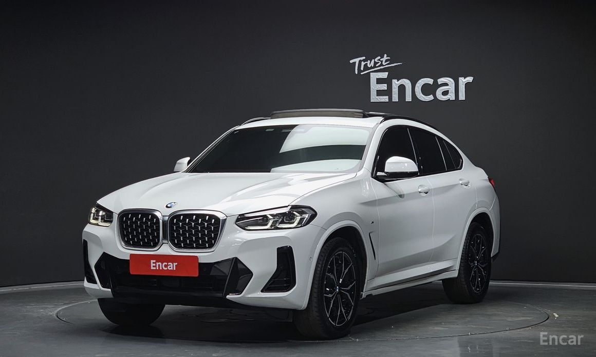 BMW X4 (G02)xDrive20i M Sport №2