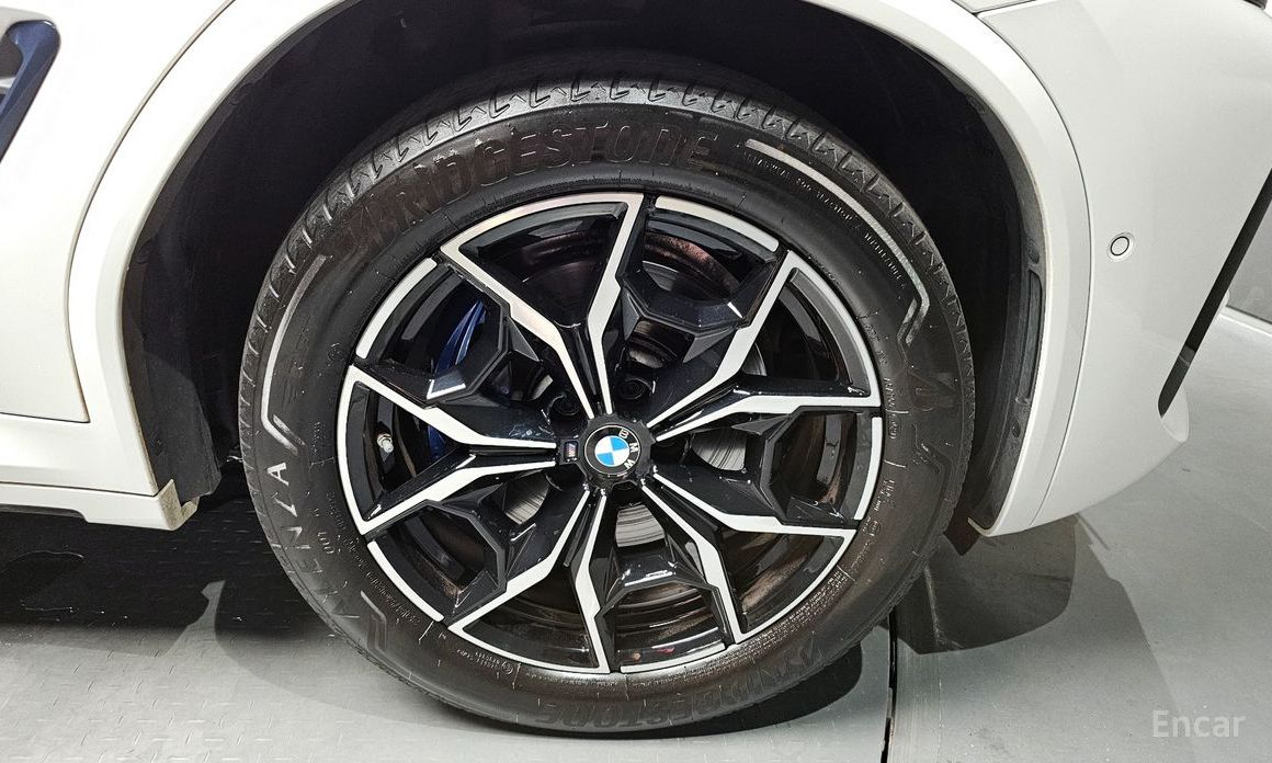 BMW X4 (G02)xDrive20i M Sport №6