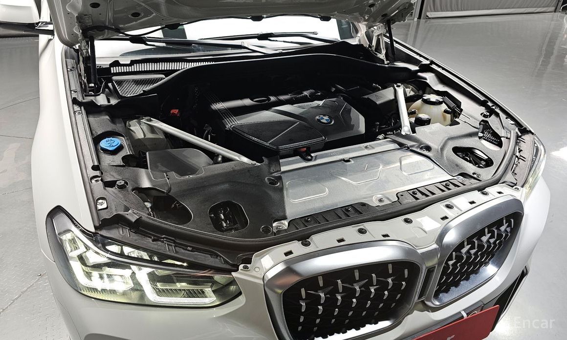 BMW X4 (G02)xDrive20i M Sport №7
