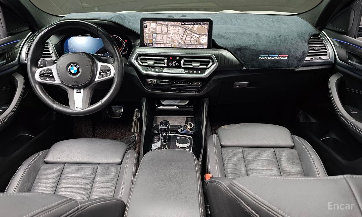 BMW X4 (G02)xDrive20i M Sport №8