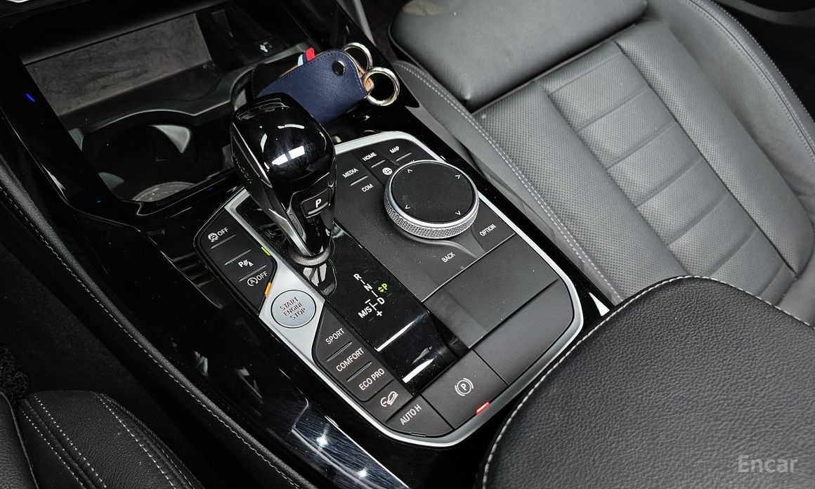 BMW X4 (G02)xDrive20i M Sport №10