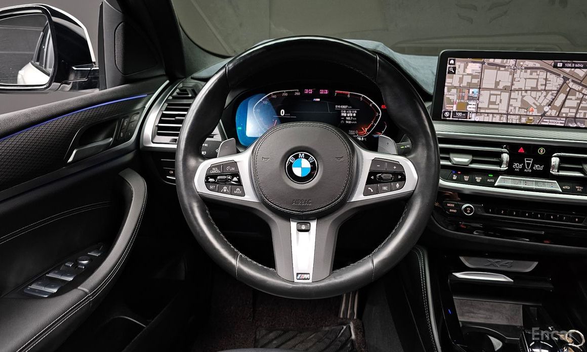 BMW X4 (G02)xDrive20i M Sport №14