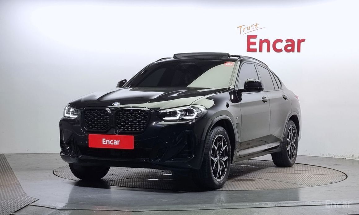 X4 (G02)xDrive20i M Sport 2