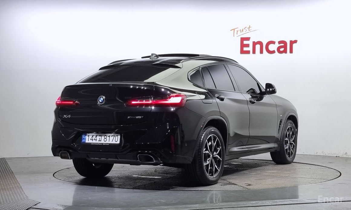 X4 (G02)xDrive20i M Sport 3