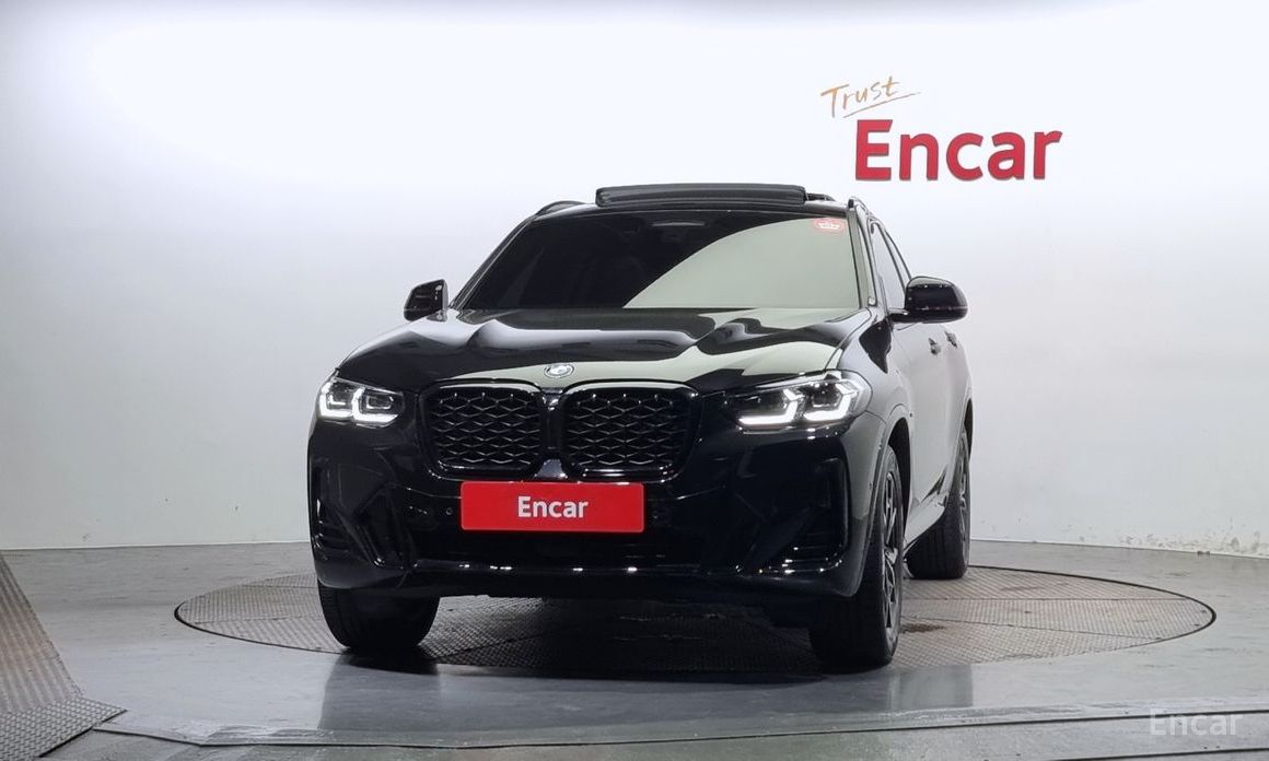 X4 (G02)xDrive20i M Sport 4