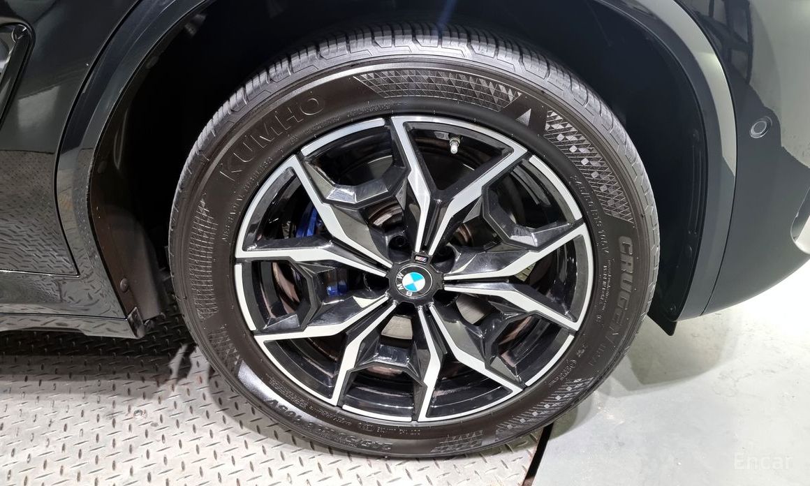 X4 (G02)xDrive20i M Sport 6