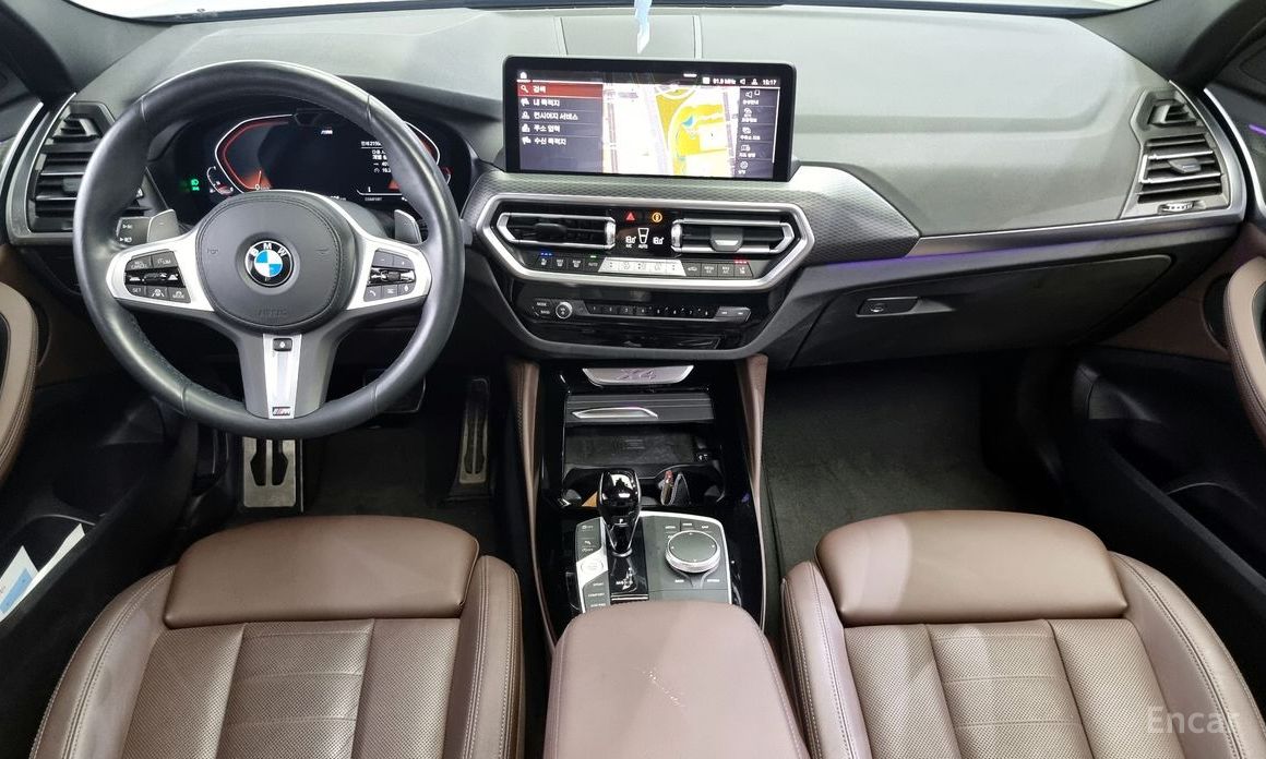 X4 (G02)xDrive20i M Sport 8