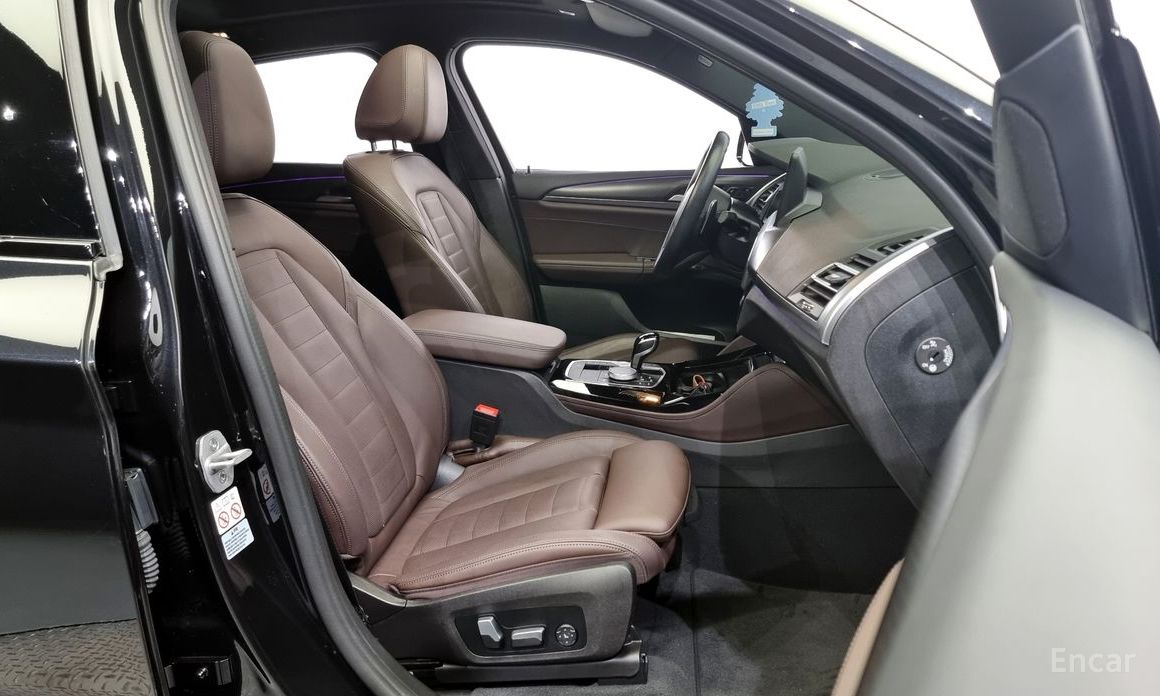 X4 (G02)xDrive20i M Sport 11