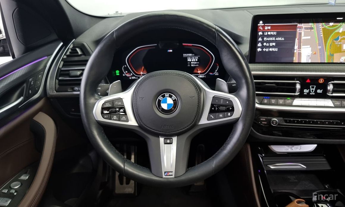 X4 (G02)xDrive20i M Sport 14
