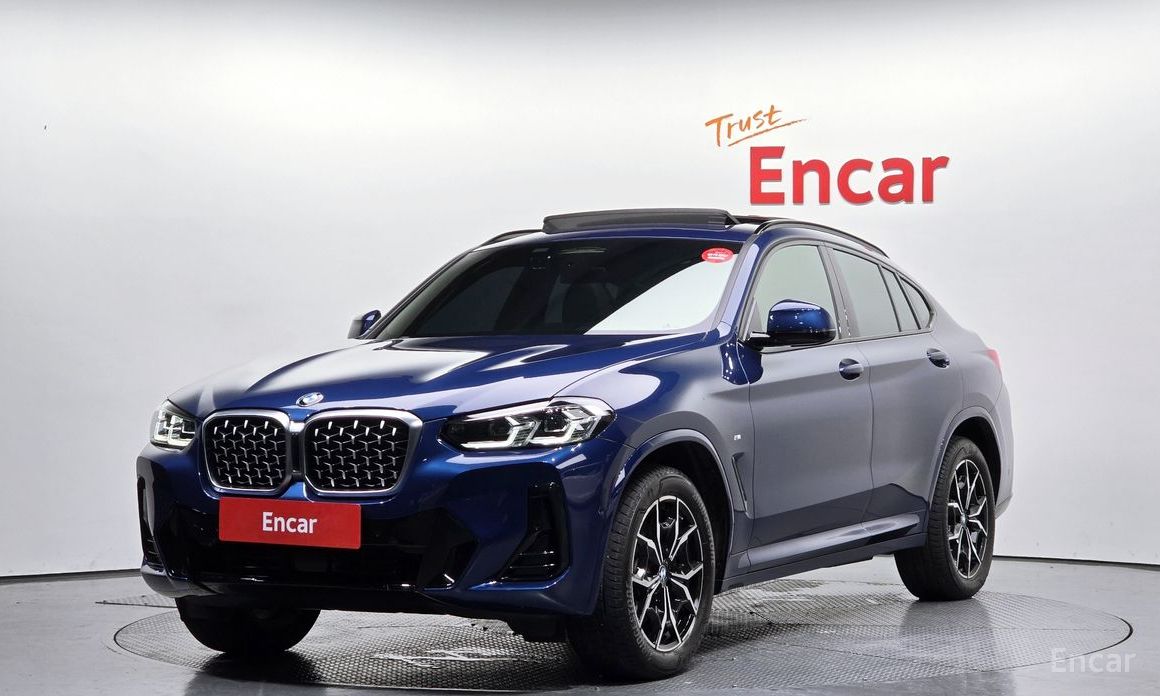 BMW X4 (G02)xDrive20i M Sport №2