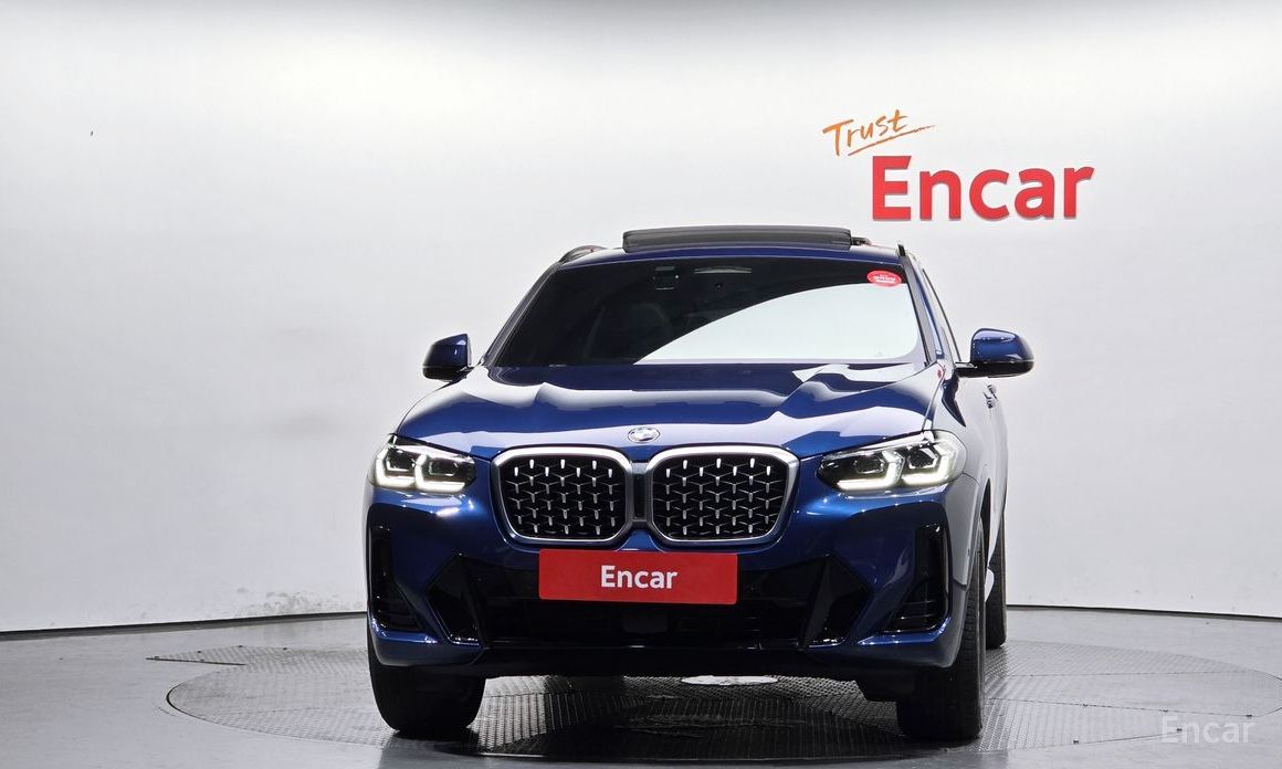 BMW X4 (G02)xDrive20i M Sport №4