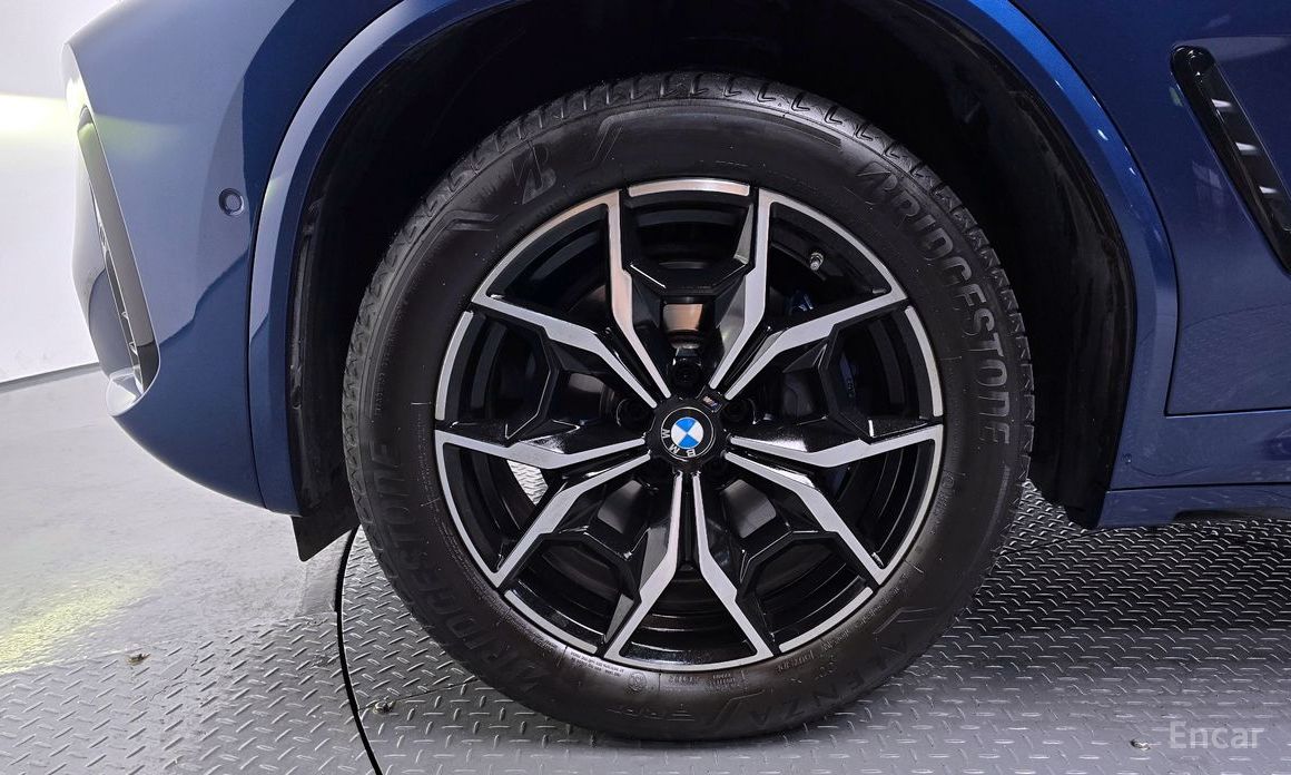 BMW X4 (G02)xDrive20i M Sport №6