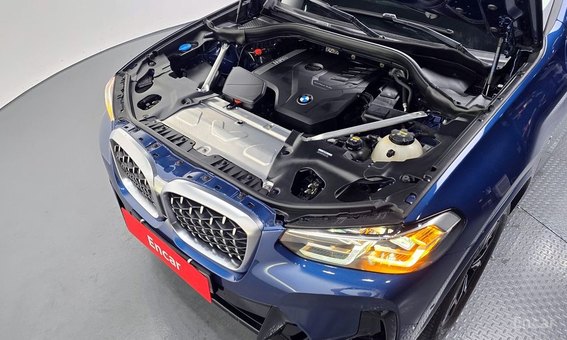 BMW X4 (G02)xDrive20i M Sport №7