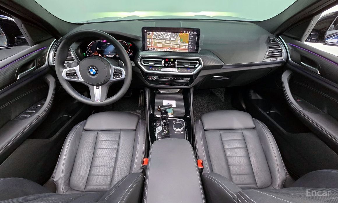BMW X4 (G02)xDrive20i M Sport №8