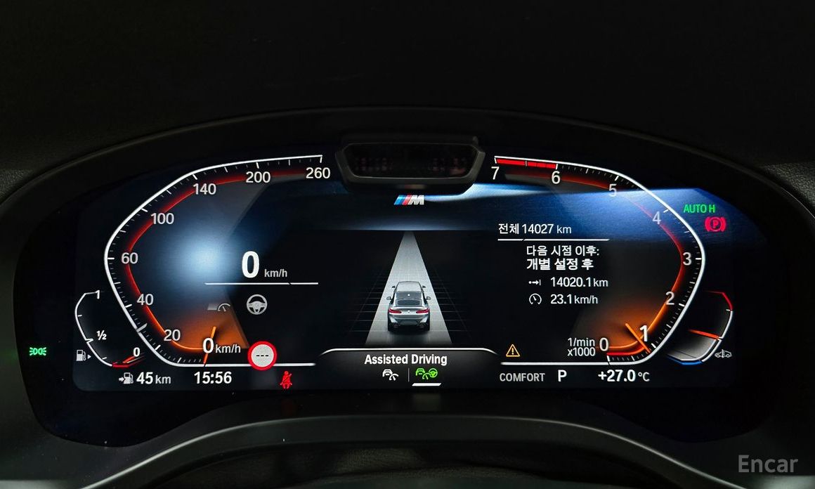 BMW X4 (G02)xDrive20i M Sport №9