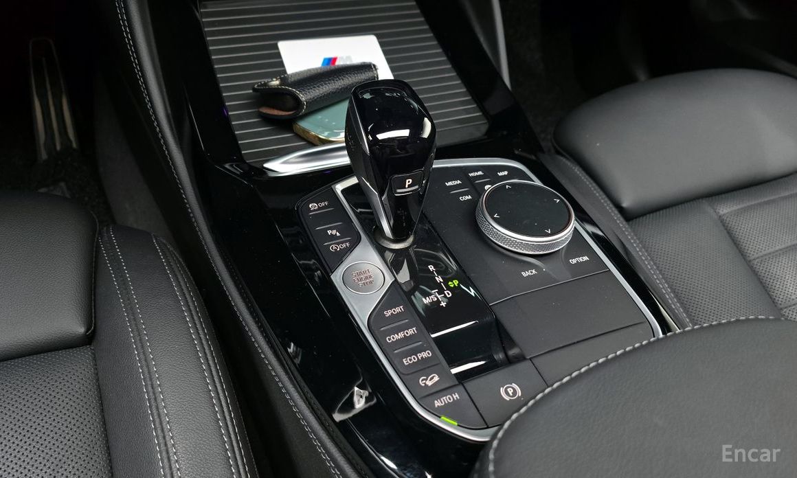 BMW X4 (G02)xDrive20i M Sport №10