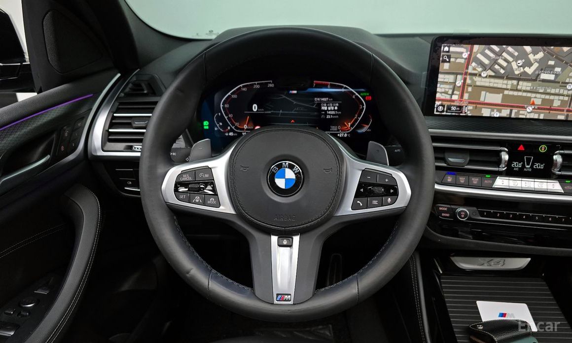 BMW X4 (G02)xDrive20i M Sport №14