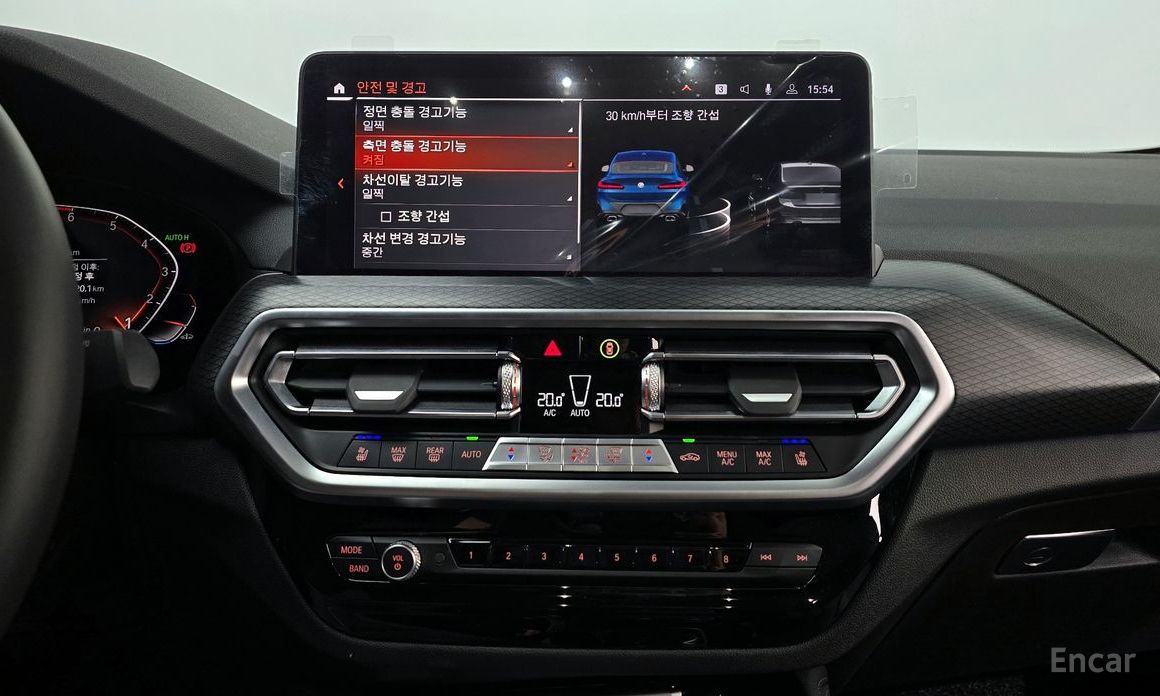 BMW X4 (G02)xDrive20i M Sport №16