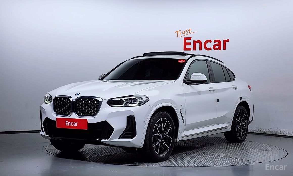 BMW X4 (G02)xDrive20i M Sport №2