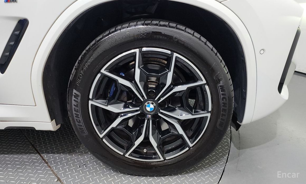BMW X4 (G02)xDrive20i M Sport №6