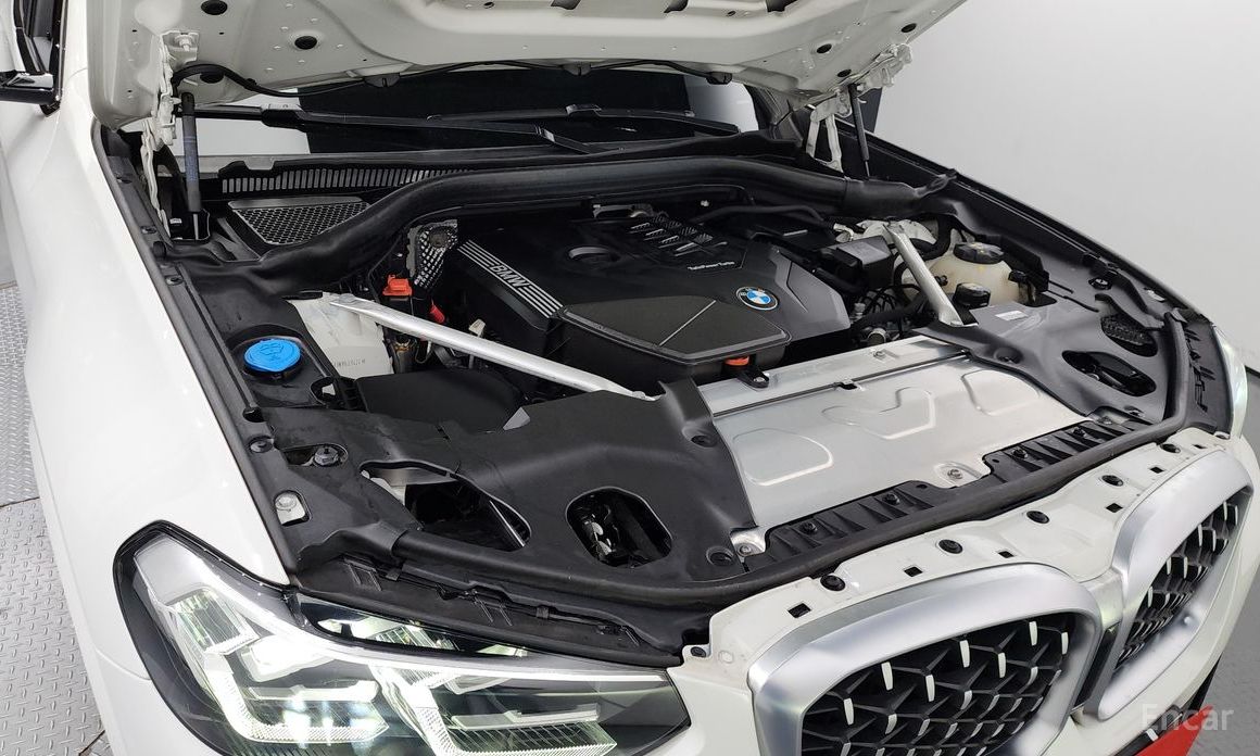 BMW X4 (G02)xDrive20i M Sport №7