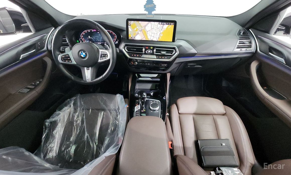 BMW X4 (G02)xDrive20i M Sport №8