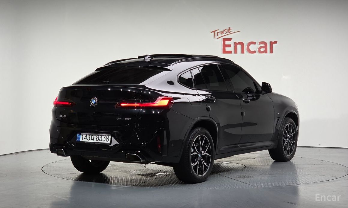 X4 (G02)xDrive20i M Sport 2