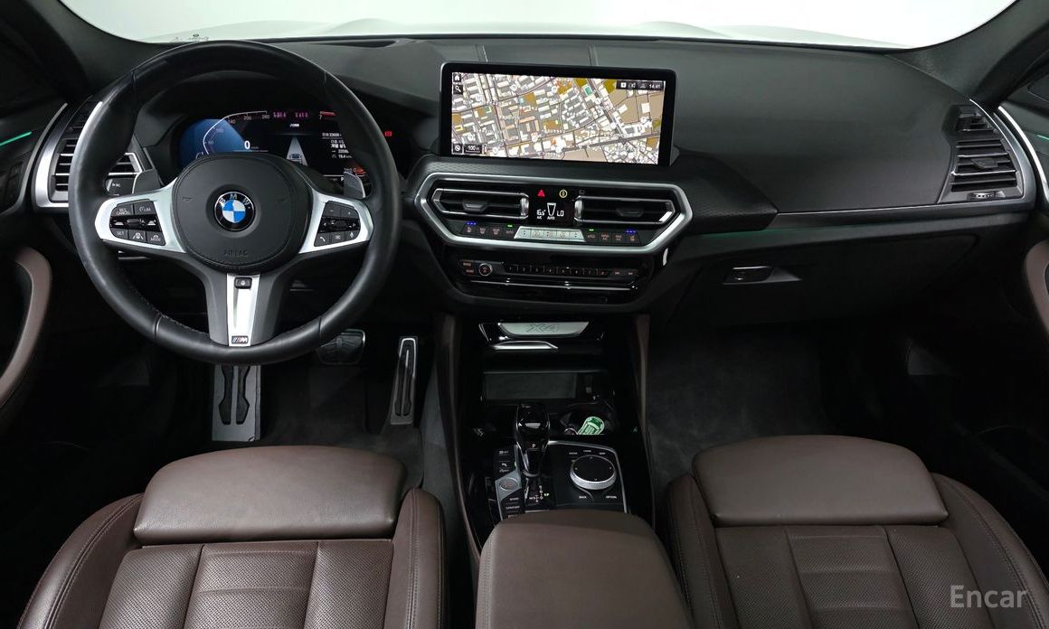 X4 (G02)xDrive20i M Sport 7