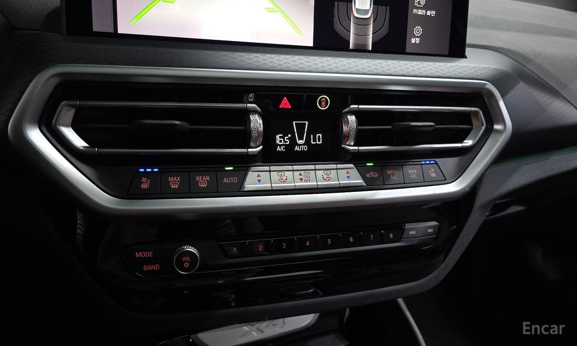 X4 (G02)xDrive20i M Sport 17