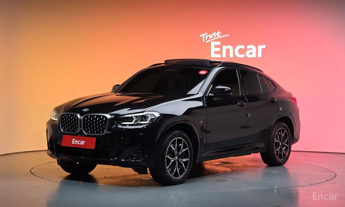 X4 (G02)xDrive20i M Sport 21