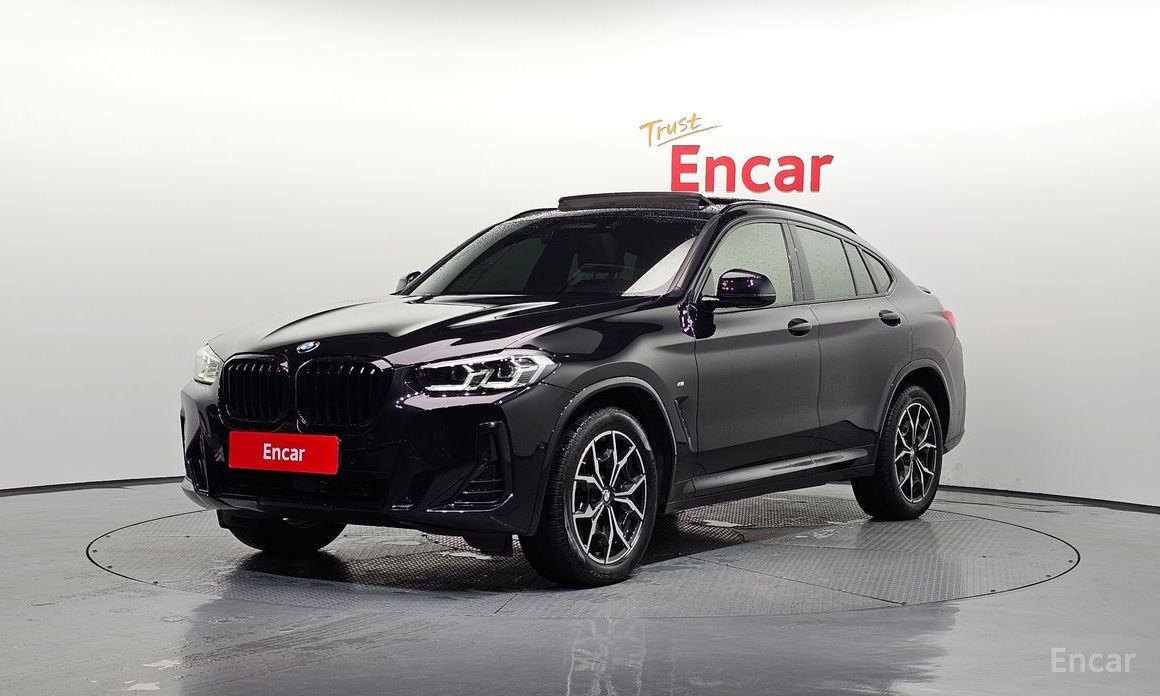BMW X4 (G02)xDrive20i M Sport №2