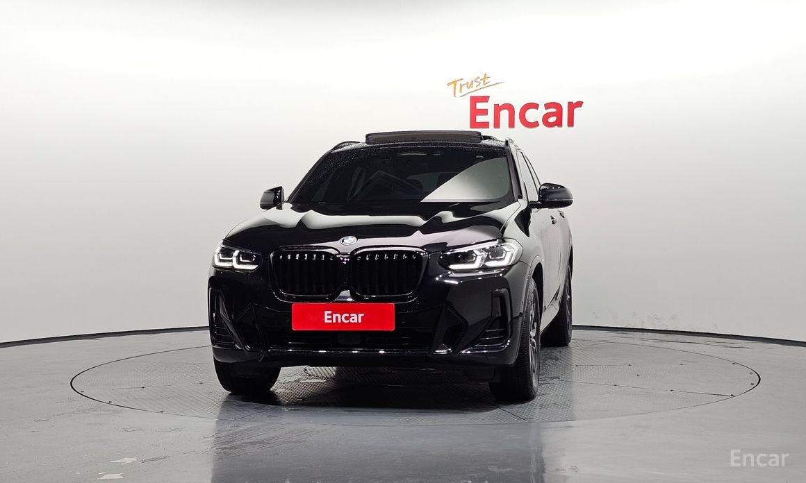 BMW X4 (G02)xDrive20i M Sport №4