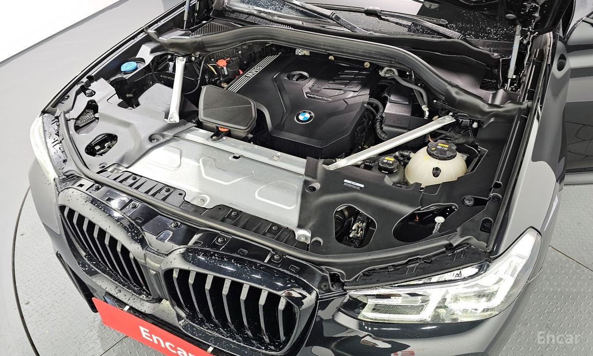 BMW X4 (G02)xDrive20i M Sport №7