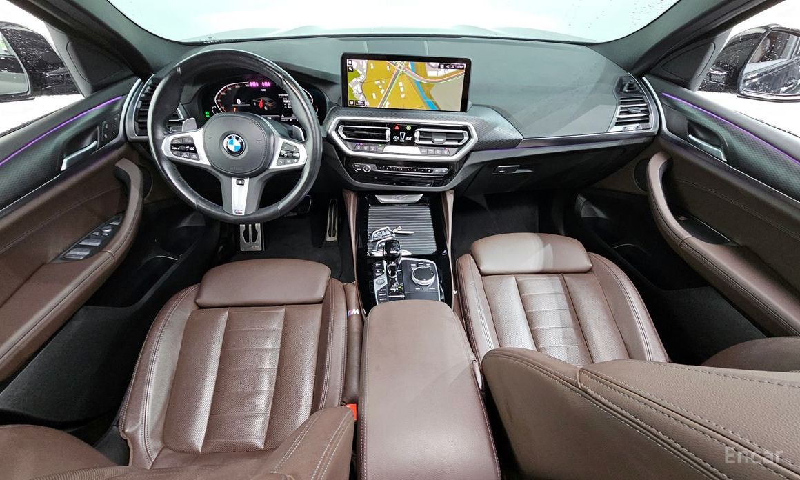BMW X4 (G02)xDrive20i M Sport №8
