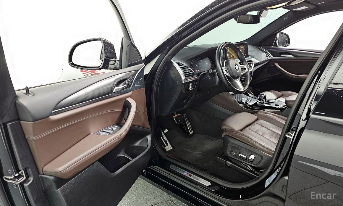 BMW X4 (G02)xDrive20i M Sport №11