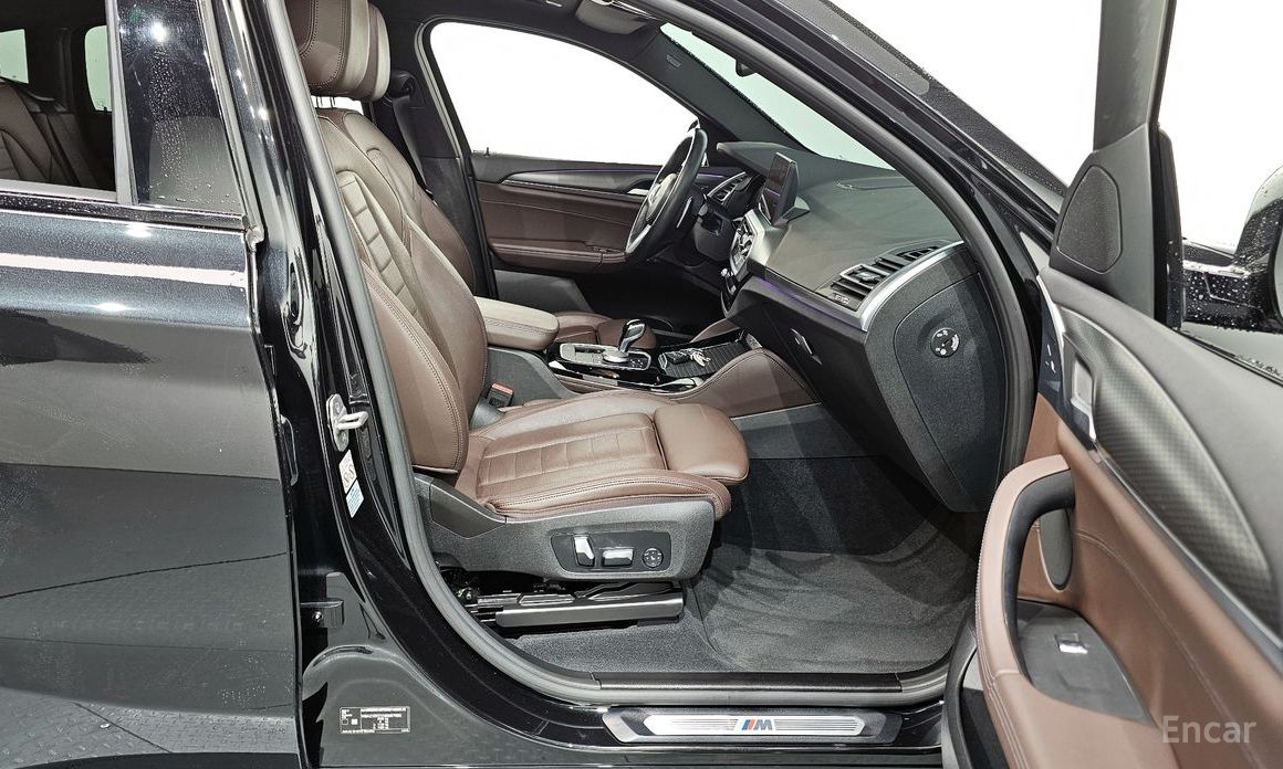 BMW X4 (G02)xDrive20i M Sport №12