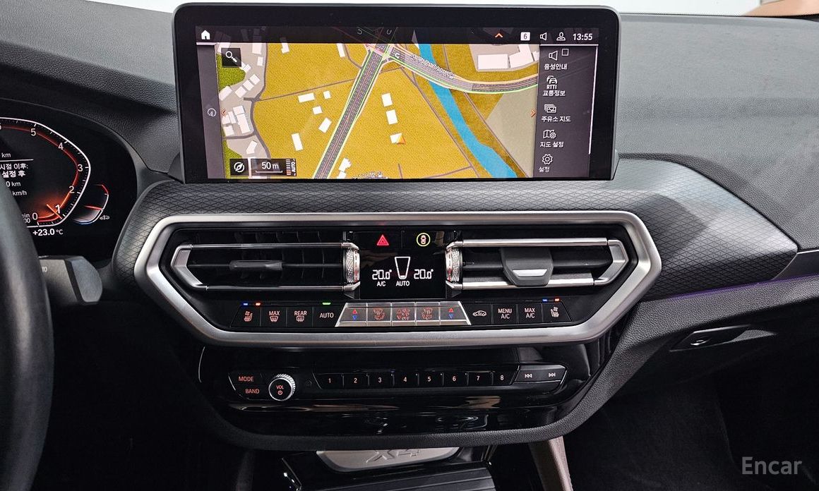 BMW X4 (G02)xDrive20i M Sport №15