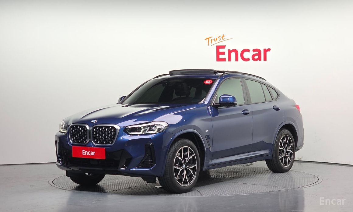 X4 (G02)xDrive20i M Sport 2