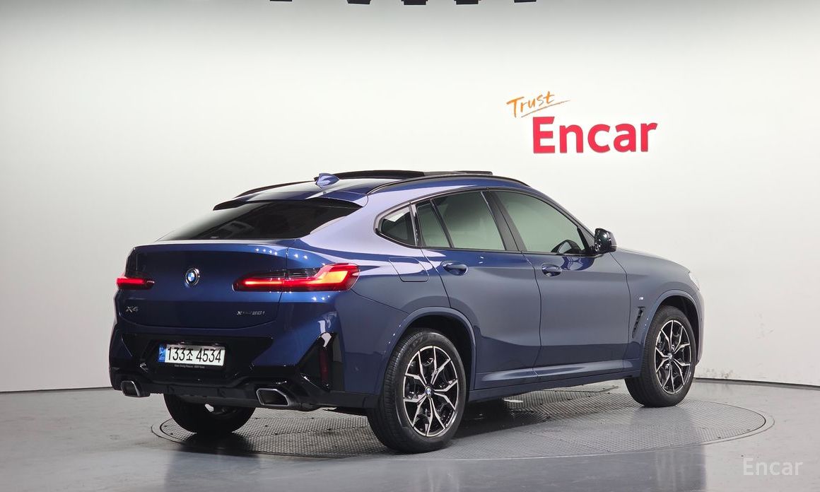 X4 (G02)xDrive20i M Sport 3