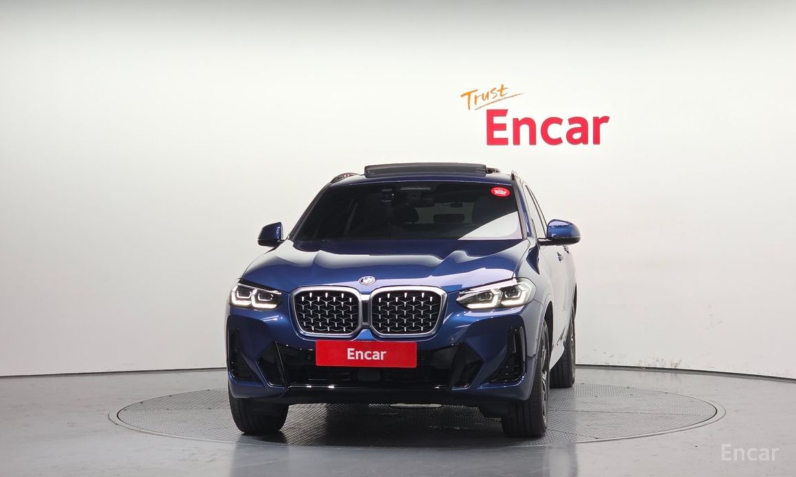 X4 (G02)xDrive20i M Sport 4