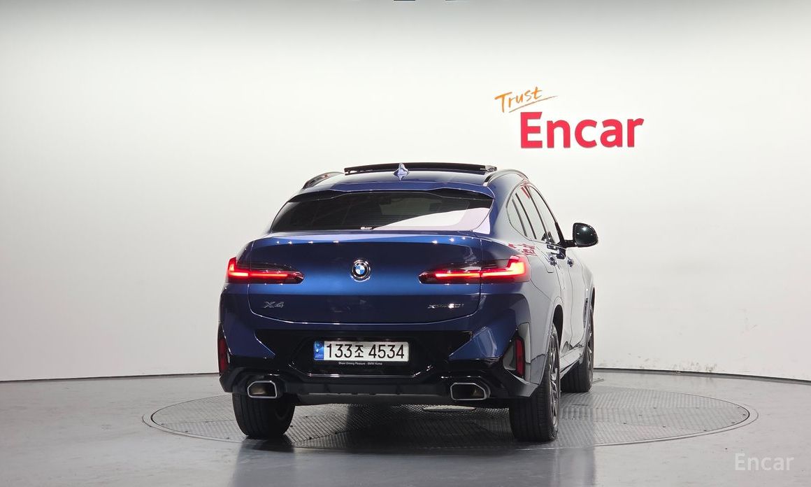 X4 (G02)xDrive20i M Sport 5