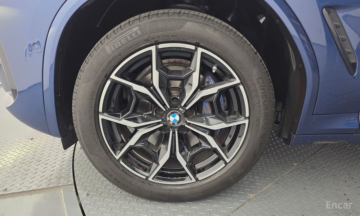 X4 (G02)xDrive20i M Sport 6
