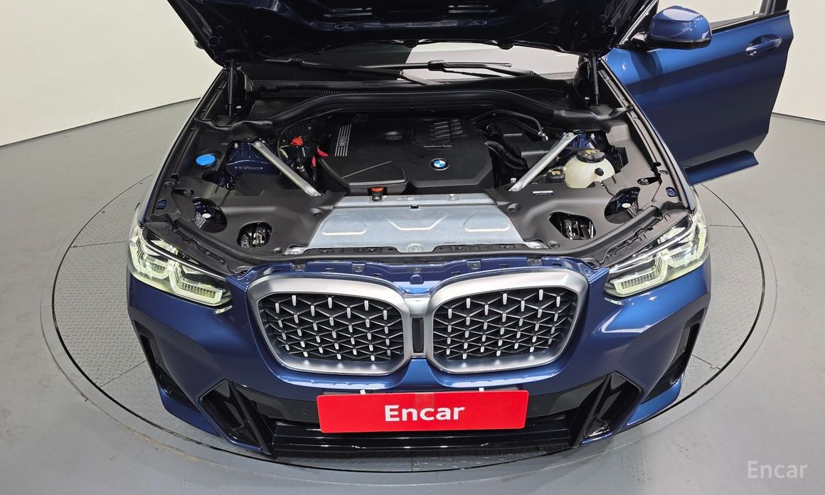 X4 (G02)xDrive20i M Sport 7