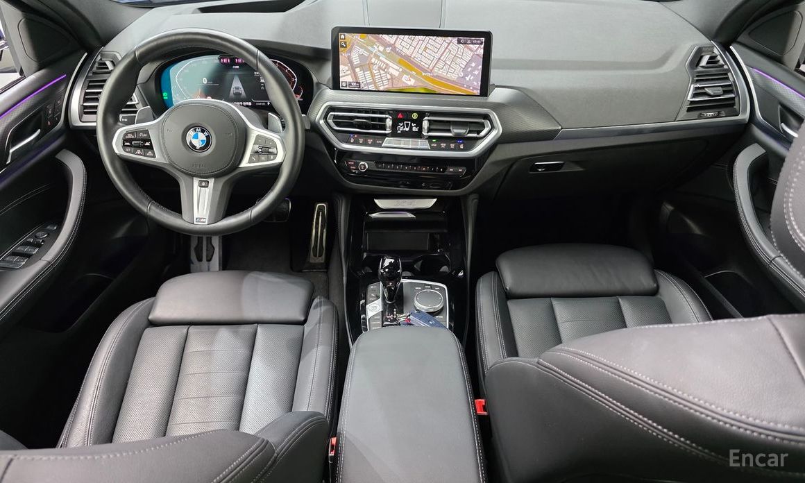 X4 (G02)xDrive20i M Sport 8